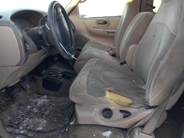 Photo 7 from auction – 1999 FORD F150 with VIN 2FTRX18L7XCA14441