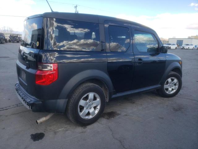 Photo 3 from auction – 2005 HONDA ELEMENT EX with VIN 5J6YH28625L005801