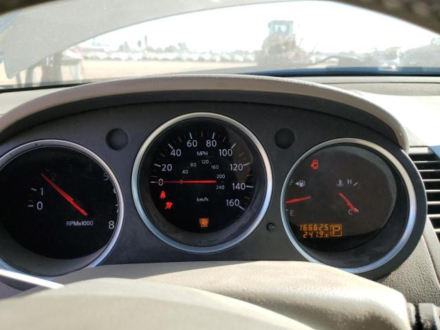 Photo 9 from auction – 2008 NISSAN MAXIMA SE with VIN 1N4BA41E88C813304
