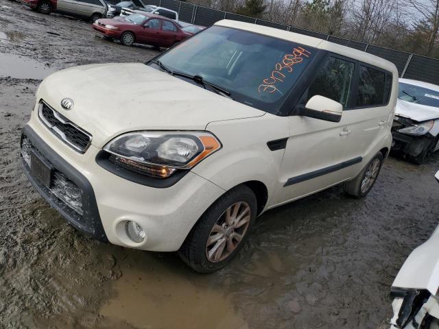 KIA SOUL + 2013 with VIN KNDJT2A63D7565902 - Photo from auction