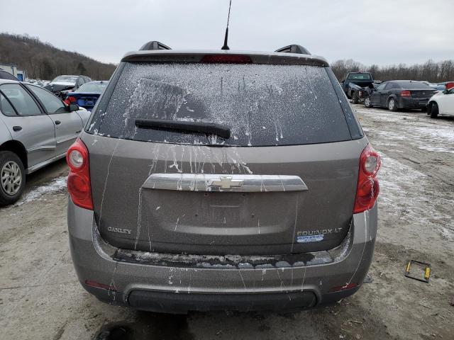 Photo 6 from auction – 2011 CHEVROLET EQUINOX LT with VIN 2CNALDEC5B6214266
