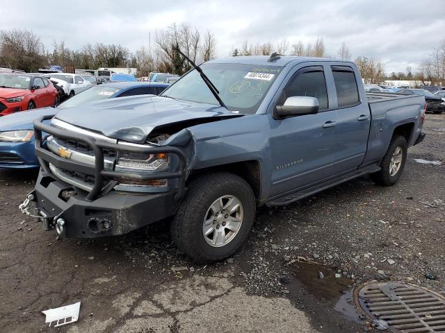 Photo 1 from auction – 2016 CHEVROLET SILVERADO with VIN 1GCVKREC6GZ204959