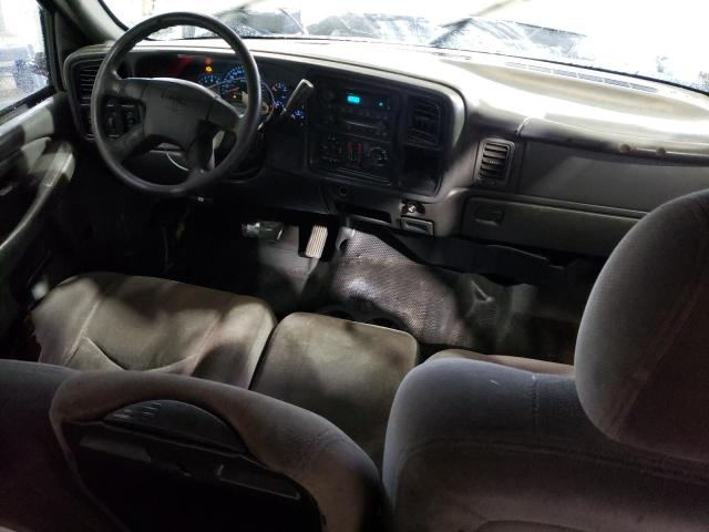 Photo 8 from auction – 2006 GMC NEW SIERRA with VIN 1GTEC19X96Z137591