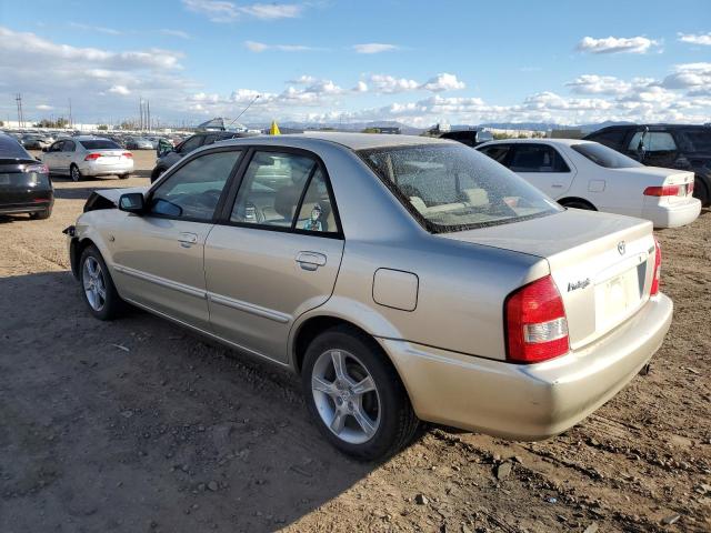 Photo 2 from auction – 2003 MAZDA PROTEGE DX with VIN JM1BJ225230200750