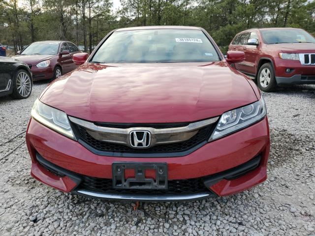 Photo 5 from auction – 2017 HONDA ACCORD EXL with VIN 1HGCT2B81HA006013
