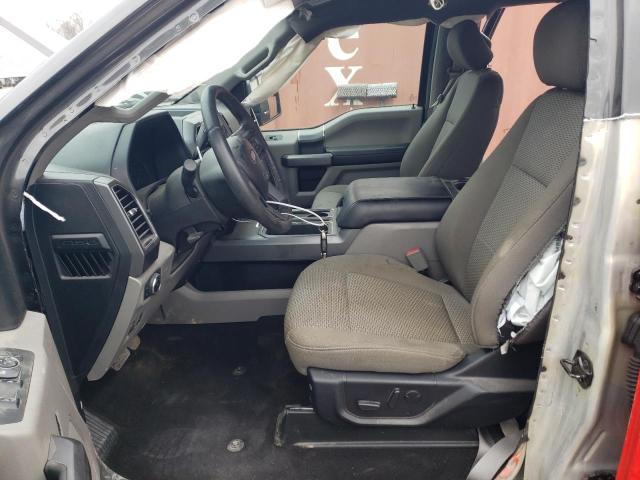 Photo 7 from auction – 2019 FORD F150 SUPER with VIN 1FTFW1E40KKF08289
