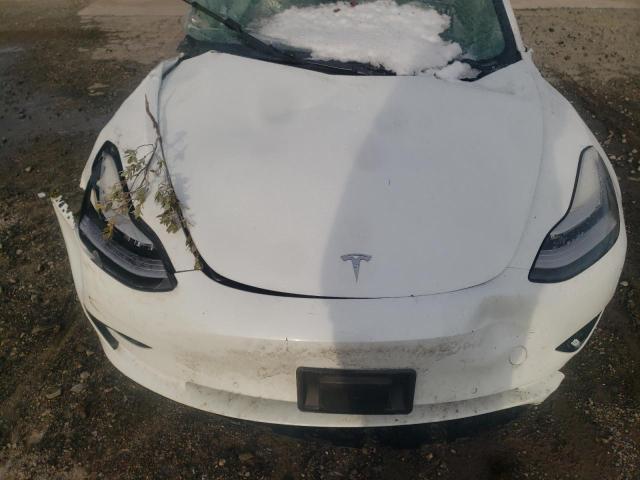 Photo 11 from auction – 2019 TESLA MODEL 3 with VIN 5YJ3E1EB6KF392355