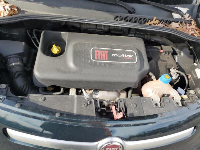 Photo 11 from auction – 2014 FIAT 500L TREKK with VIN ZFBCFADH9EZ009223
