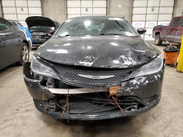 Photo 5 from auction – 2015 CHRYSLER 200 S with VIN 1C3CCCBB0FN717941