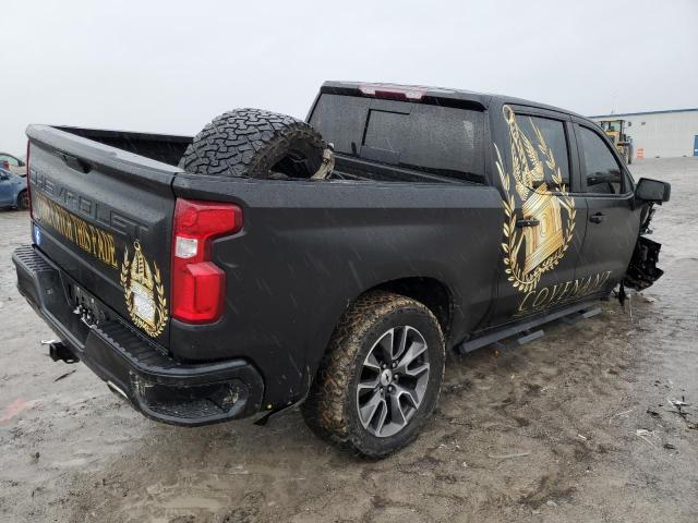 Photo 3 from auction – 2019 CHEVROLET SILVERADO with VIN 3GCUYEED2KG195925