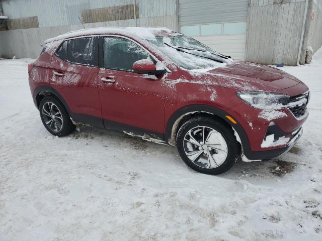 Photo 4 from auction – 2021 BUICK ENCORE GX with VIN KL4MMDSL4MB120022