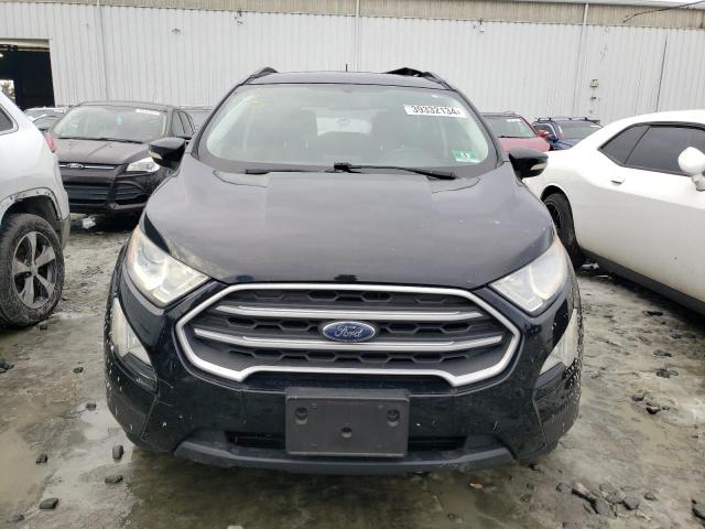 Photo 5 from auction – 2018 FORD ECOSPORT S with VIN MAJ3P1TE6JC220822