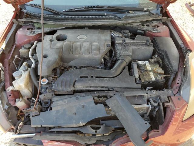 Photo 11 from auction – 2007 NISSAN ALTIMA 2.5 with VIN 1N4AL21E67C140764