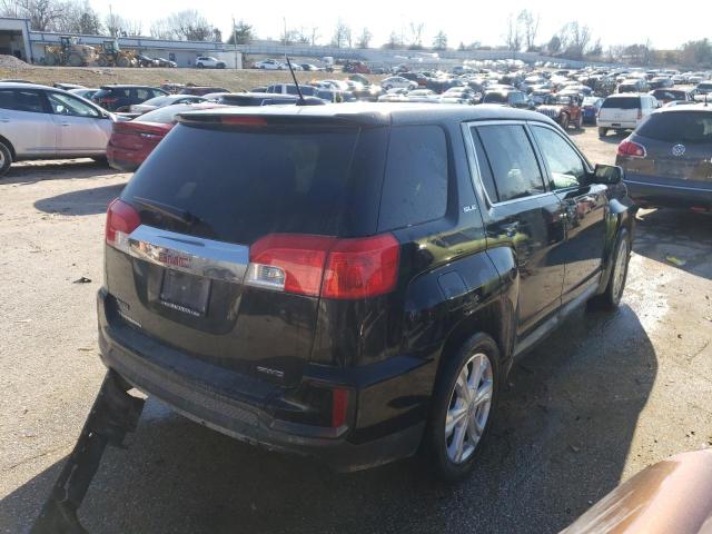 Photo 3 from auction – 2017 GMC TERRAIN SL with VIN 2GKFLSEK6H6334371