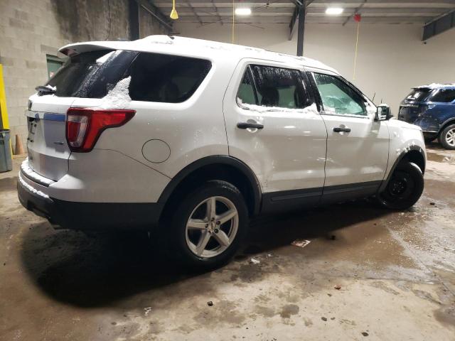 Photo 3 from auction – 2018 FORD EXPLORER with VIN 1FM5K8BH9JGB83498