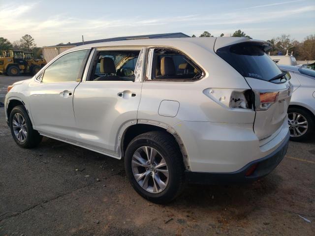 Zdjęcie 2 z aukcji – 2015 TOYOTA HIGHLANDER z VIN 5TDKKRFHXFS071085