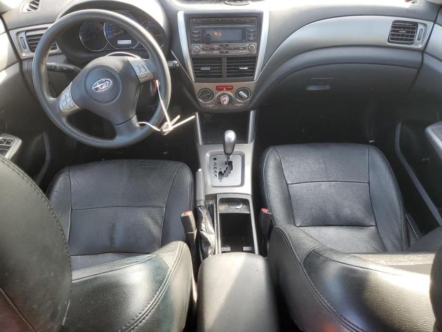Photo 8 from auction – 2009 SUBARU FORESTER 2 with VIN JF2SH63669H725252