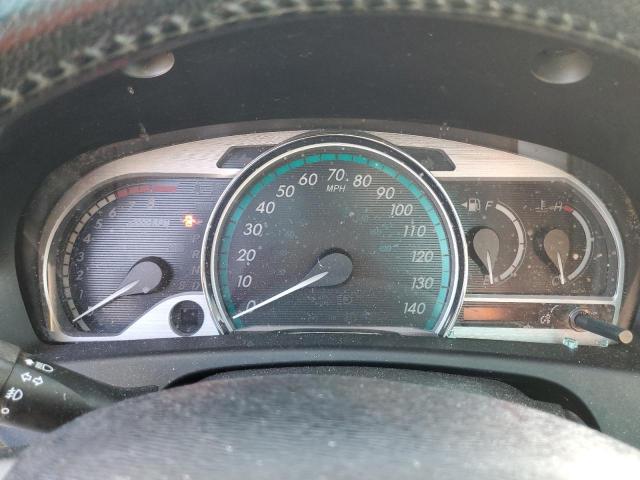 Photo 9 from auction – 2011 TOYOTA VENZA with VIN 4T3ZK3BB8BU040679