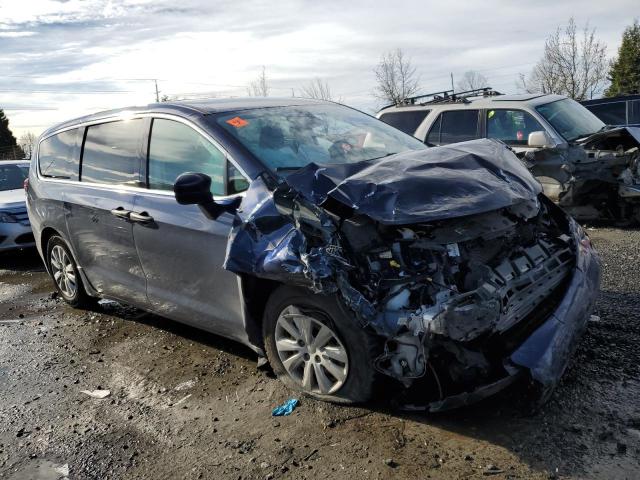 Photo 4 from auction – 2018 CHRYSLER PACIFICA L with VIN 2C4RC1AG2JR157536