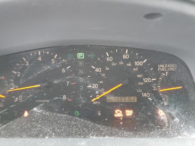 Photo 9 from auction – 1999 LEXUS ES 300 with VIN JT8BF28G3X0208628