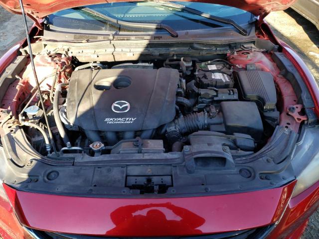 Photo 11 from auction – 2016 MAZDA 6 TOURING with VIN JM1GJ1V52G1474865