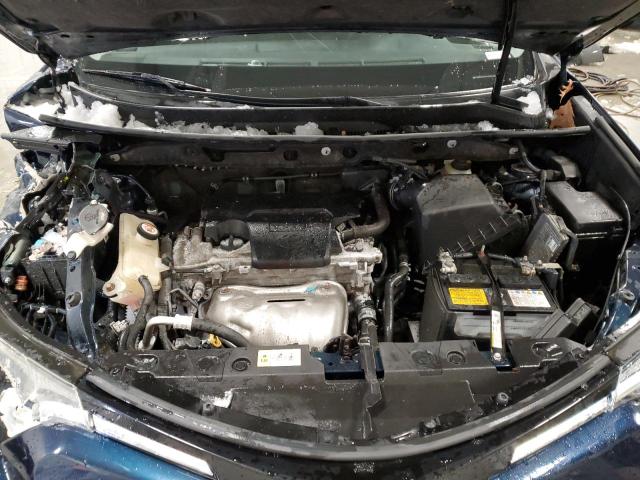 Photo 11 from auction – 2017 TOYOTA RAV4 LE with VIN JTMZFREV9HJ128208