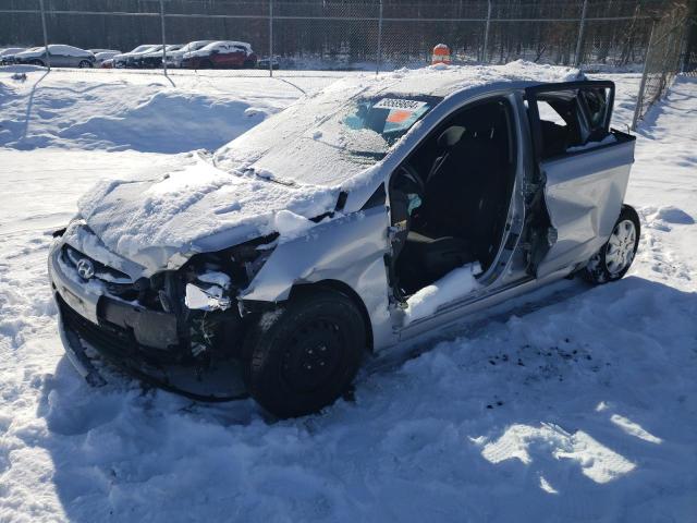 Photo 1 from auction – 2015 HYUNDAI ACCENT GS with VIN KMHCT5AE2FU226128