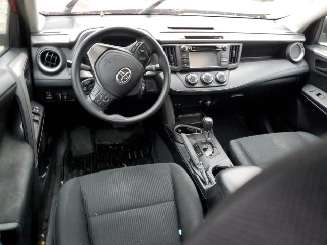 Photo 8 from auction – 2017 TOYOTA RAV4 LE with VIN 2T3BFREV2HW630223