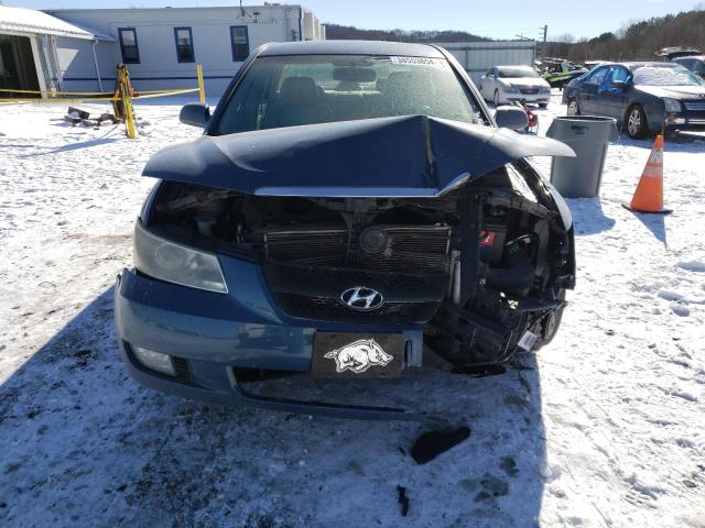 Photo 5 from auction – 2006 HYUNDAI SONATA GLS with VIN 5NPEU46F46H150248