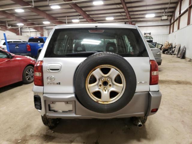 Photo 6 from auction – 2005 TOYOTA RAV4 with VIN JTEHD20V156037959