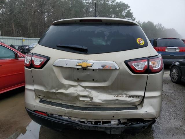 Photo 6 from auction – 2016 CHEVROLET TRAVERSE L with VIN 1GNKRGKD2GJ292799