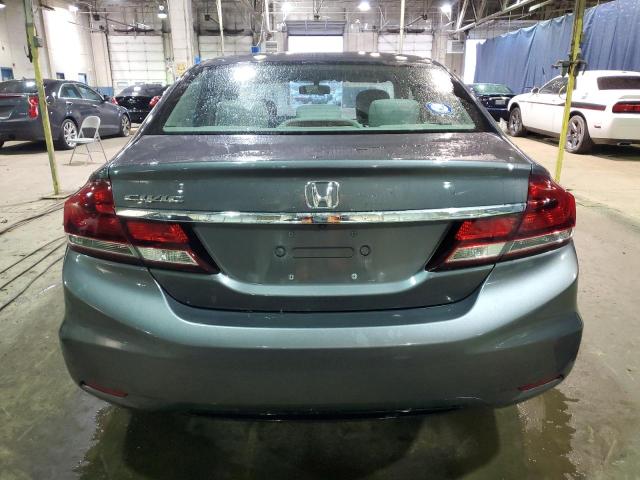 Photo 6 from auction – 2015 HONDA CIVIC LX with VIN 19XFB2F57FE065124