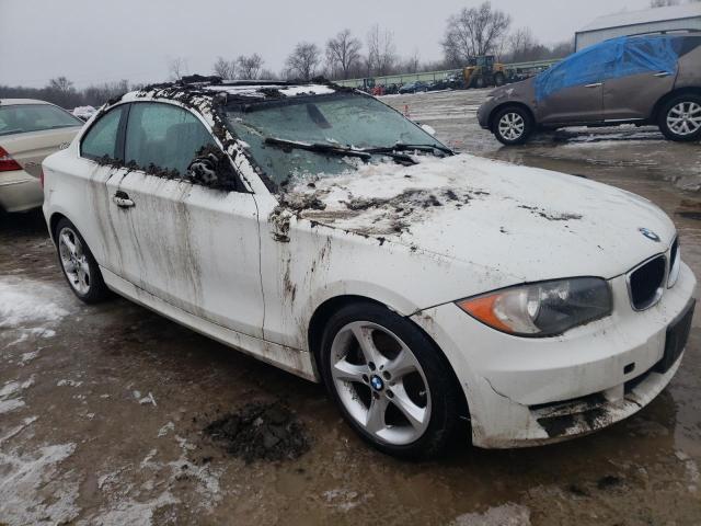Photo 4 from auction – 2009 BMW 128 I with VIN WBAUP73589VK75786