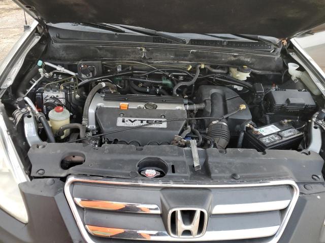 Photo 12 from auction – 2005 HONDA CR-V LX with VIN JHLRD68555C016136