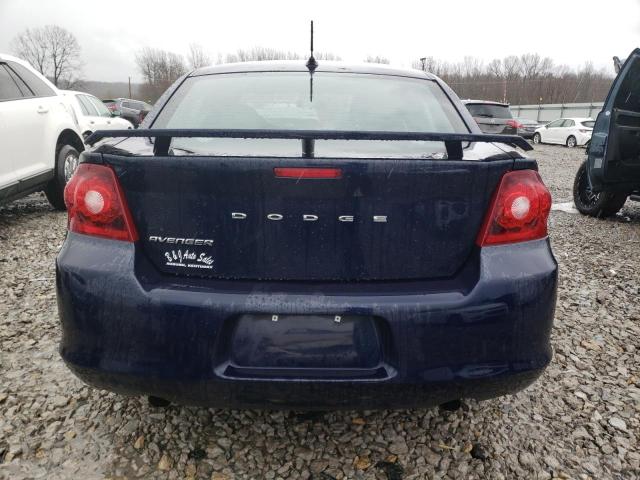 Photo 6 from auction – 2014 DODGE AVENGER SE with VIN 1C3CDZAG0EN223543