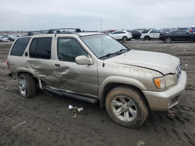 Photo 4 from auction – 2003 NISSAN PATHFINDER with VIN JN8DR09Y53W814358