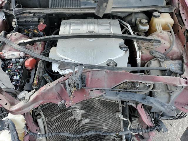 صورة رقم 11 من المزاد - 2008 CADILLAC SRX مع VIN 1GYEE637780201662