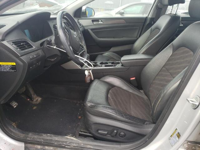 Photo 7 from auction – 2016 HYUNDAI SONATA SPO with VIN 5NPE34AF2GH265166
