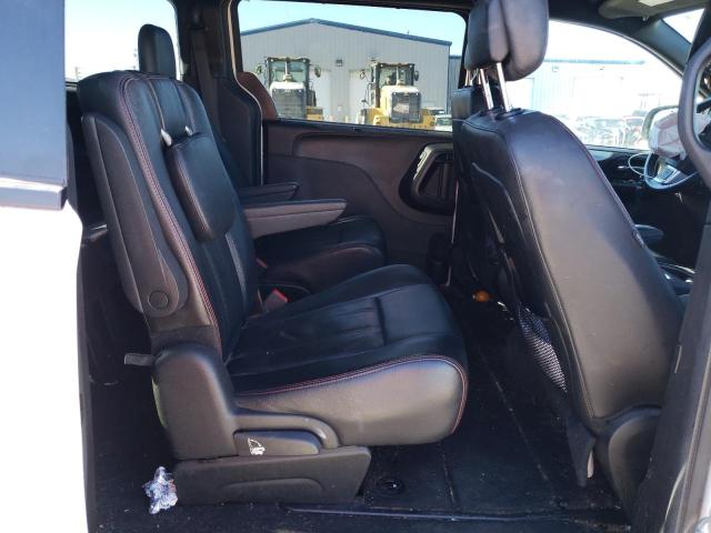 Photo 11 from auction – 2018 DODGE GRAND CARA with VIN 2C4RDGEG6JR346233