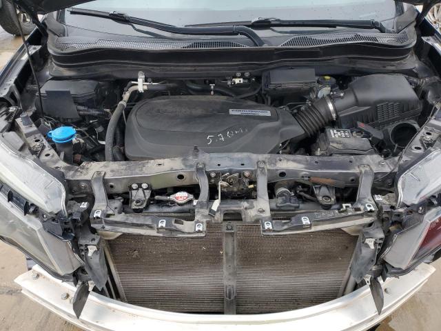 Photo 11 from auction – 2017 HONDA RIDGELINE with VIN 5FPYK2F41HB009054