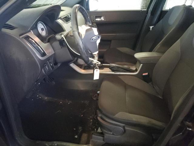 Photo 7 from auction – 2009 FORD FOCUS SES with VIN 1FAHP36N89W114654