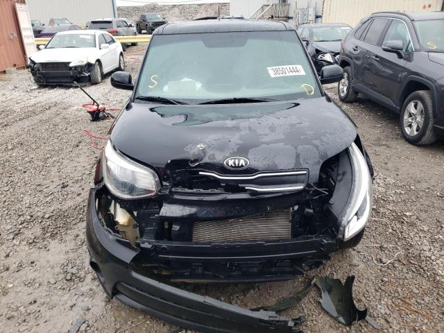 Photo 5 from auction – 2018 KIA SOUL with VIN KNDJN2A20J7587455