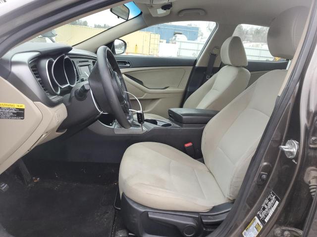 Photo 7 from auction – 2014 KIA OPTIMA LX with VIN 5XXGM4A77EG288482
