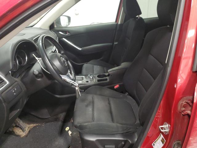 Photo 7 from auction – 2016 MAZDA CX-5 TOURI with VIN JM3KE4CY5G0641973
