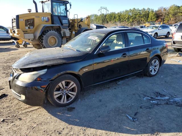 BMW 528 I 2010 with VIN WBANU5C56AC364581 - Photo from auction