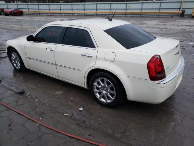 Photo 2 from auction – 2008 CHRYSLER 300C with VIN 2C3KA63H88H251533