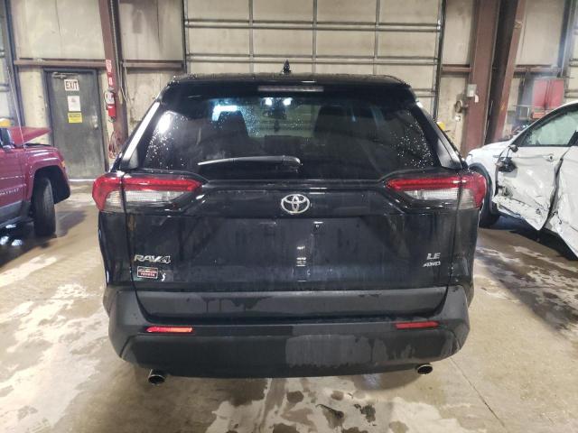 Photo 6 from auction – 2022 TOYOTA RAV4 LE with VIN 2T3F1RFV4NC314091