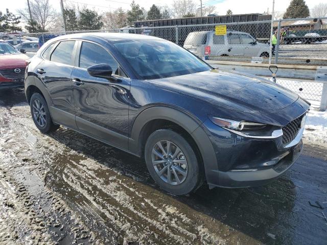 Photo 4 from auction – 2021 MAZDA CX-30 with VIN 3MVDMBAL5MM256811