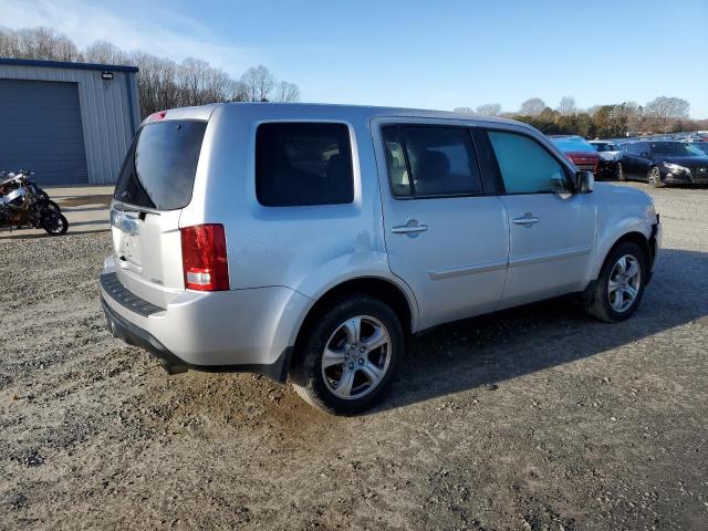 Photo 3 from auction – 2015 HONDA PILOT EXL with VIN 5FNYF4H56FB004928