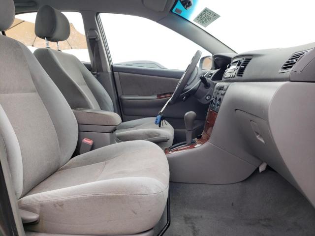Photo 7 from auction – 2008 TOYOTA COROLLA CE with VIN 2T1BR32E18C930726
